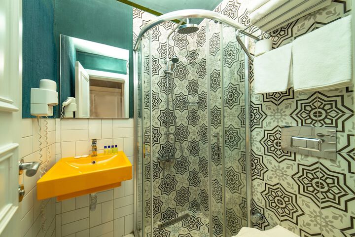 Bath Interior