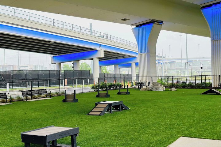 Property amenity