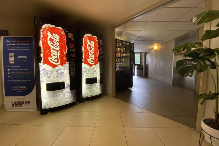 Vending machine
