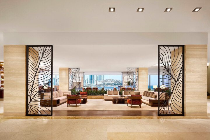 Guest Lobby