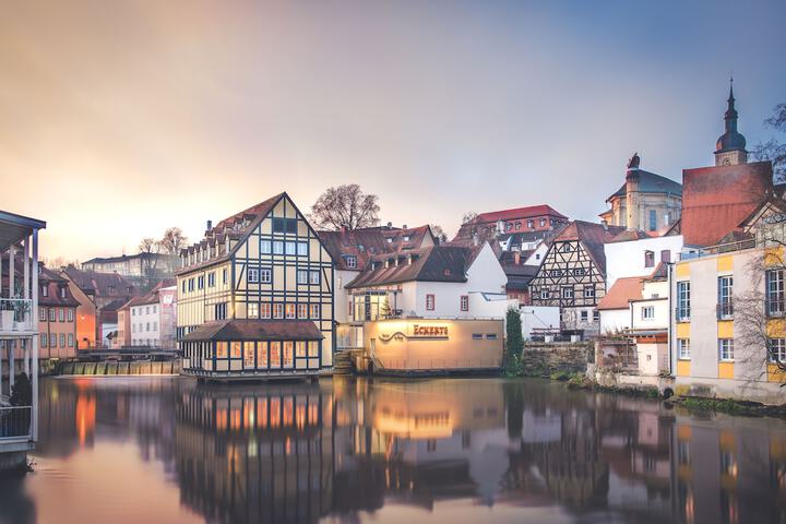 Hotel Nepomuk in Bamberg