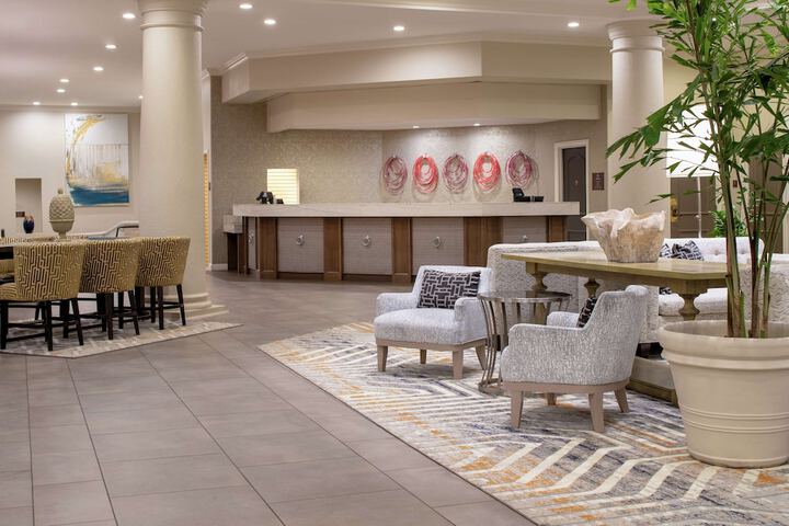 Reception