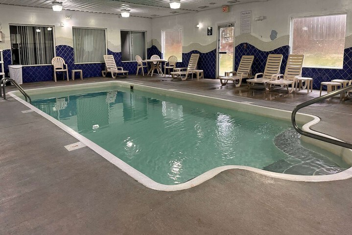 Indoor pool