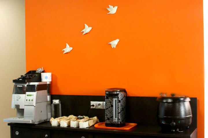 Breakfast/Coffee Service 17 of 18