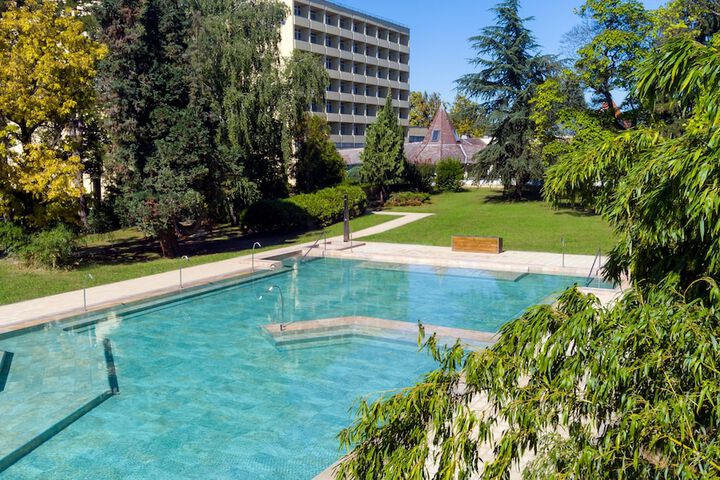 Pool to Cool