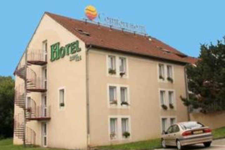 Comfort Hotel Lons-le-Saunier