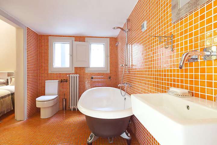 Bath Interior