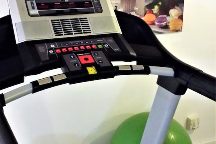 Hotel Gym