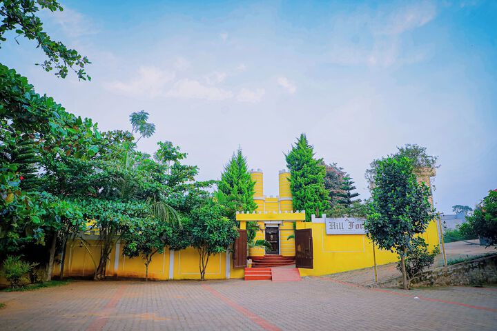 Hill Fort Hotels & Resorts