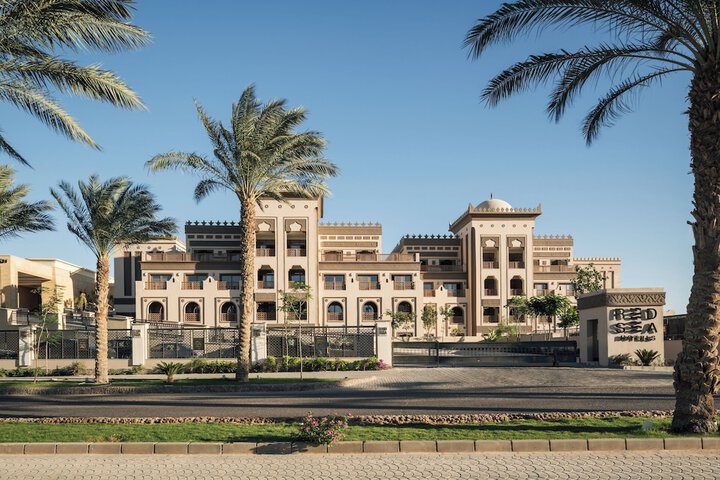 Image of Al Kasr Sahl Hasheesh-Ultra All-Inclusive