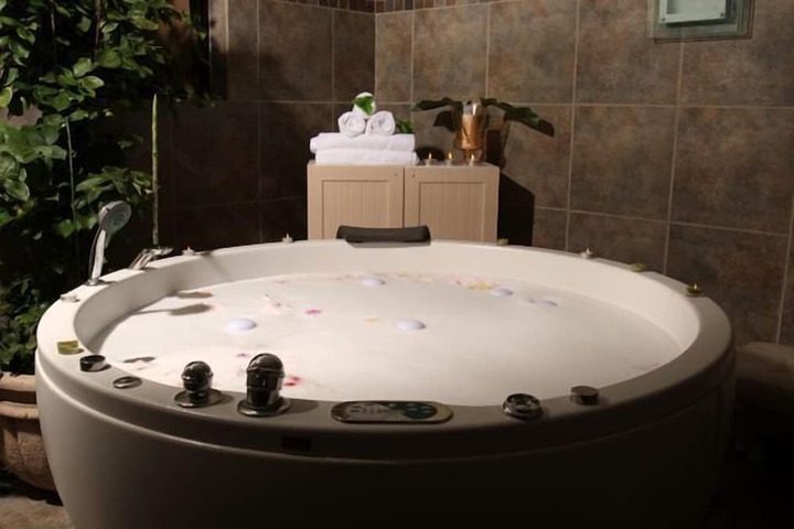 Spa and Wellness