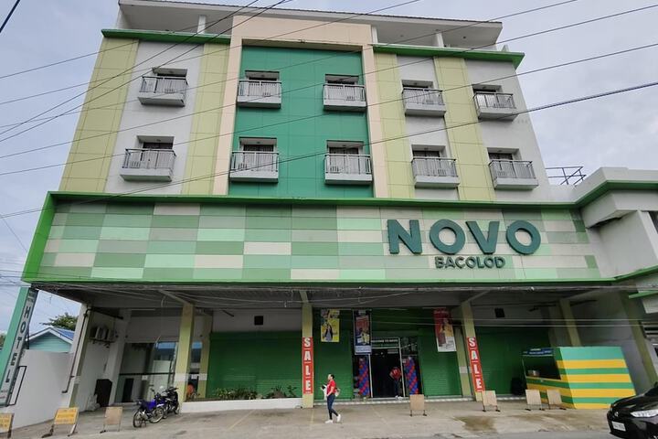 Asia Jem Hotel - Bacolod City
