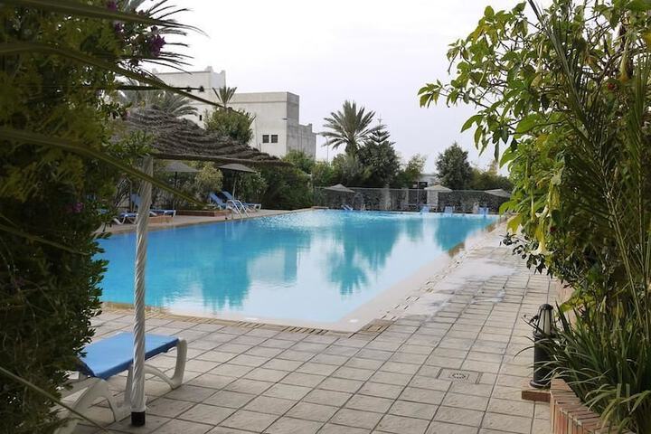 Pool to Cool