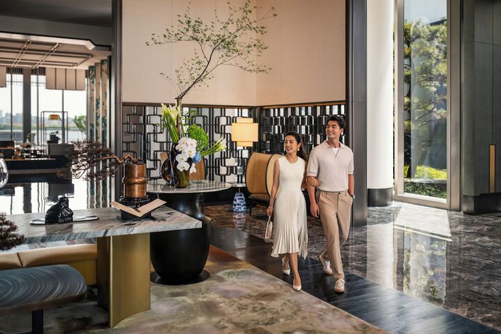 Four Seasons Hotel Suzhou in Suzhou