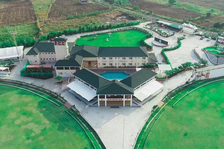Pavillion Retreat