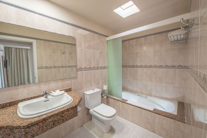 Bathroom Interior Photo