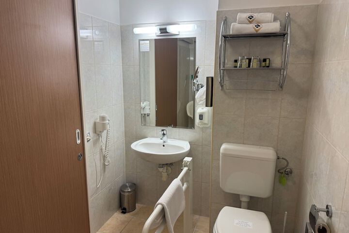 Bathroom Interior Photo
