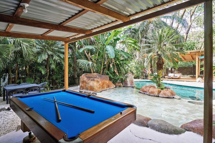 Havana Lodge in Cóbano