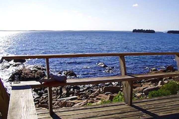 House at the Point Home