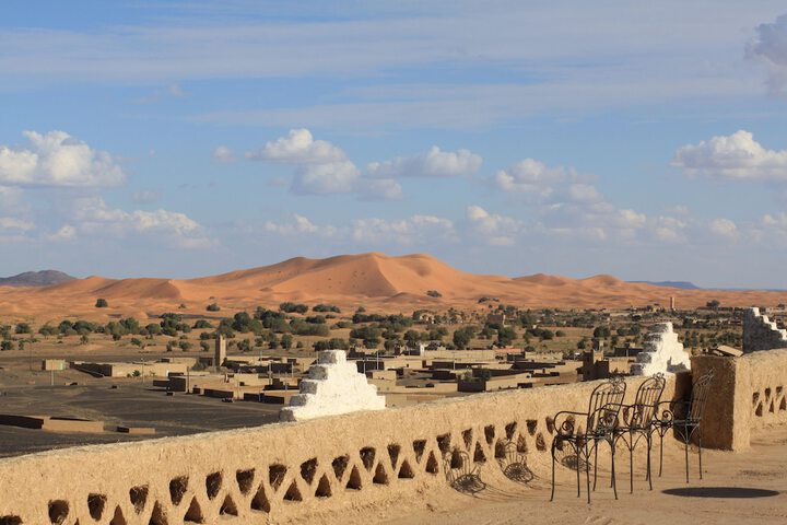 Kasbah Hotel Panorama in Taouz