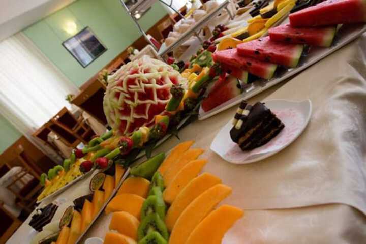 Breakfast/Coffee Service 44 of 58