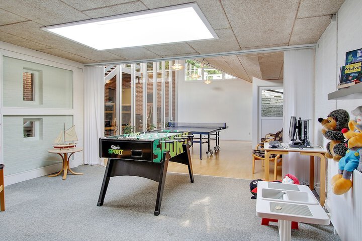 Children's play area - indoor