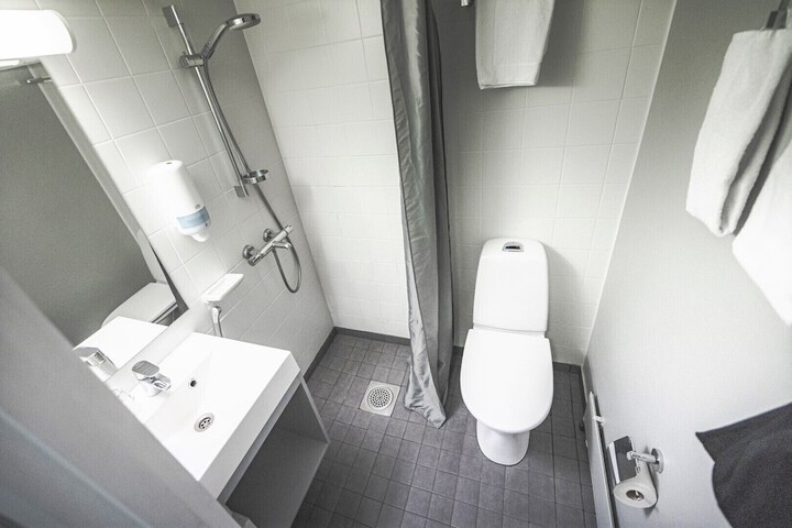Restrooms