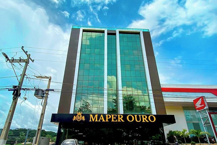 Maper Ouro by Easy Hotels