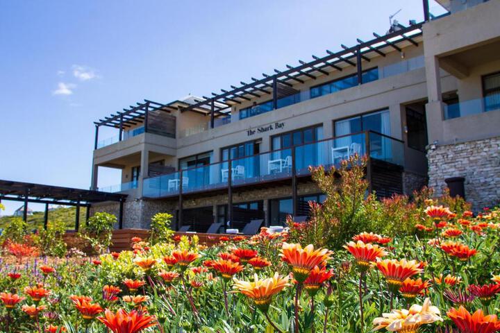 Exterior of The Shark Bay Boutique Hotel & Spa