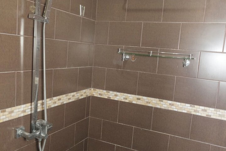 Bathroom Interior Photo