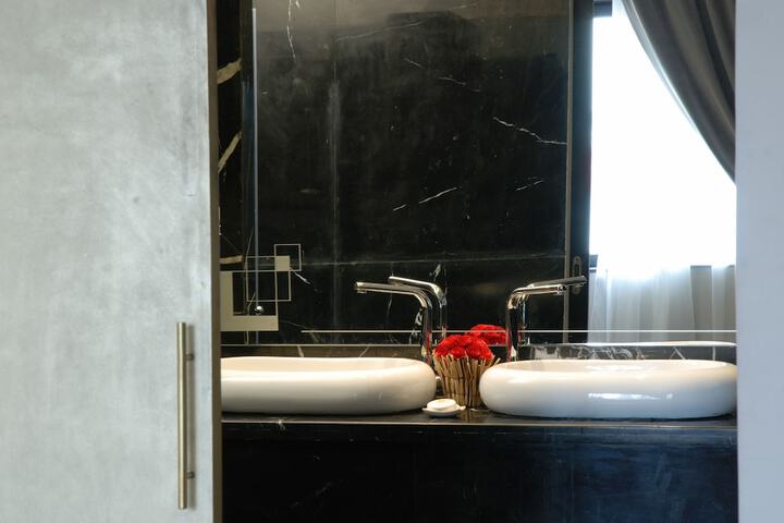 Bathroom Interior Photo