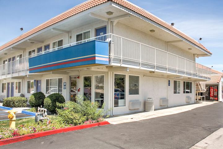 Motel 6 Lancaster Ca 1338 - Lancaster 43540 17th West 93534