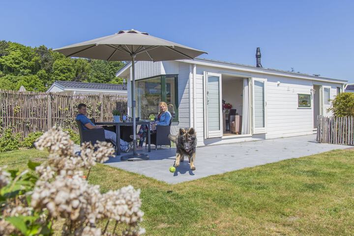 Beautiful Chalet Near the sea and Beach in Noordwijk