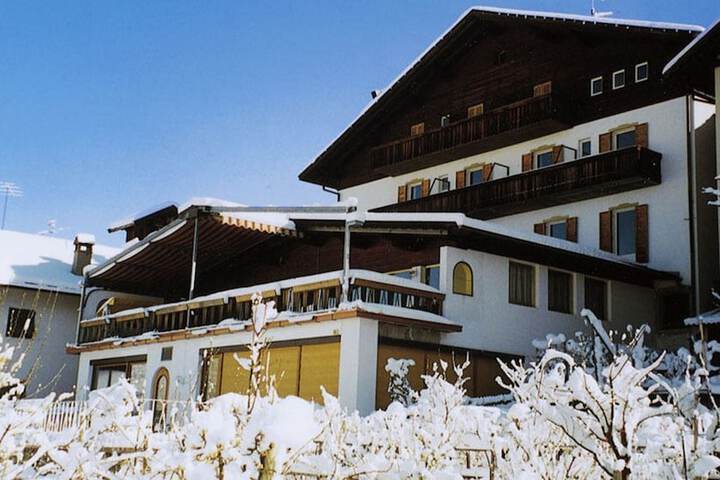 Panoramahotel Post in Bressanone
