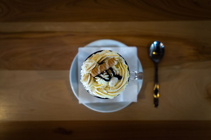 Breakfast/Coffee Service 33 of 41