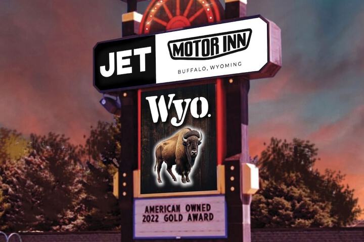 JET Motor Inn Buffalo in Buffalo, WY