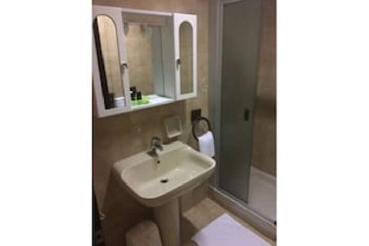 Bathroom Interior Photo