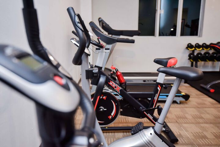 Hotel Gym