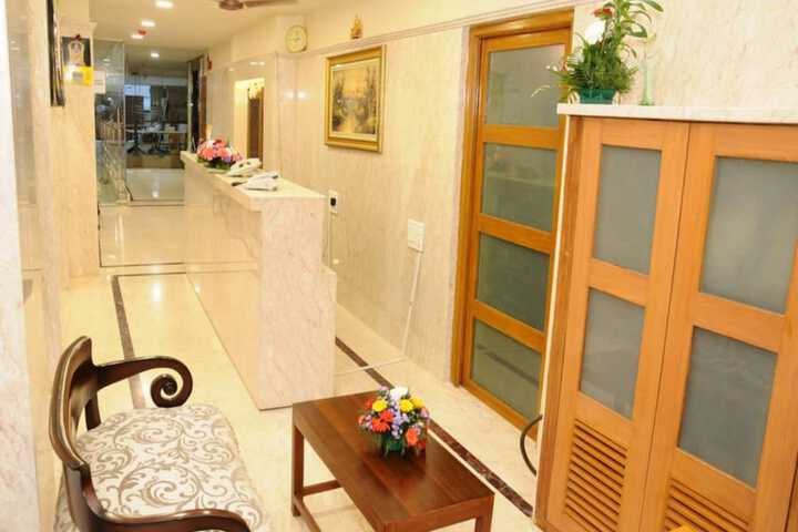 Lobby Entry