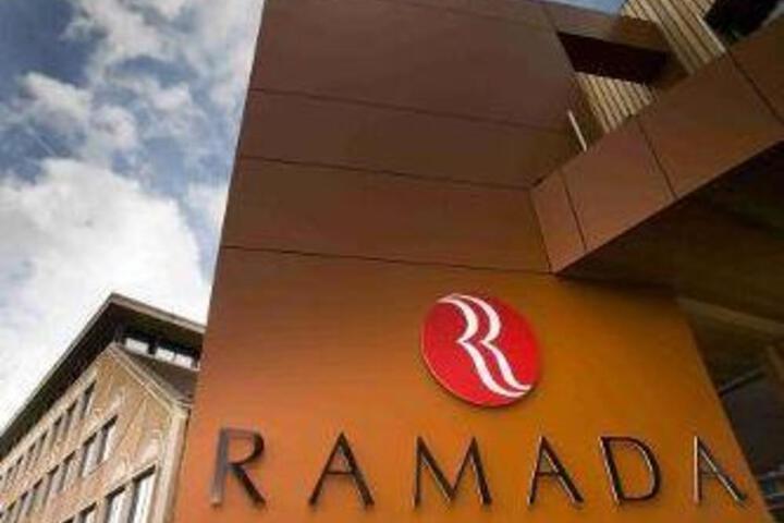Exterior of Ramada by Wyndham Brussels Woluwe