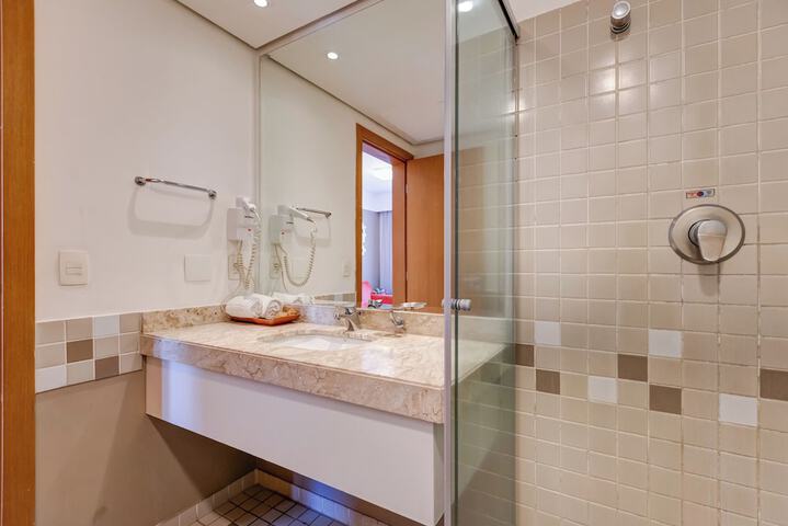 Restrooms