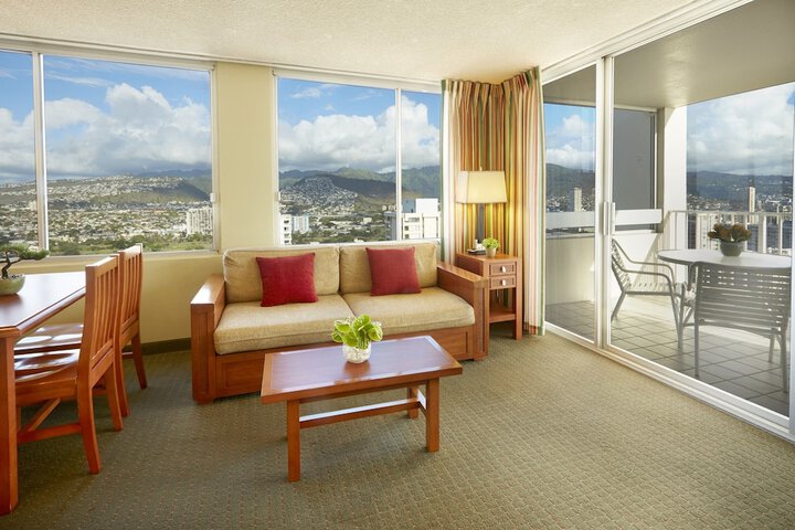 View from room