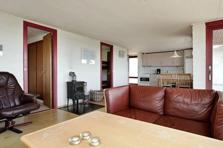 Quaint Holiday Home in Faabord near Sea