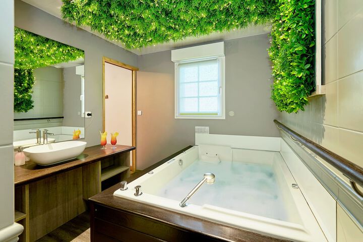Relaxing Spa