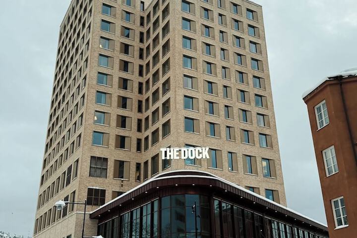 The Dock in Södertälje