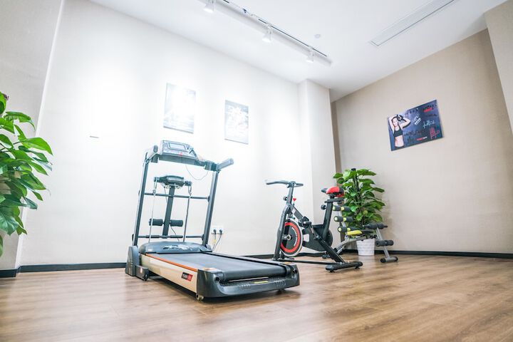 Gym & Fitness