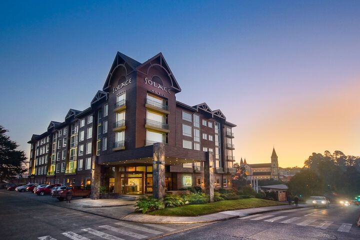 Solace Hotel Puerto Varas