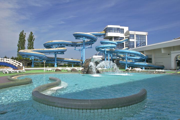 Waterslide