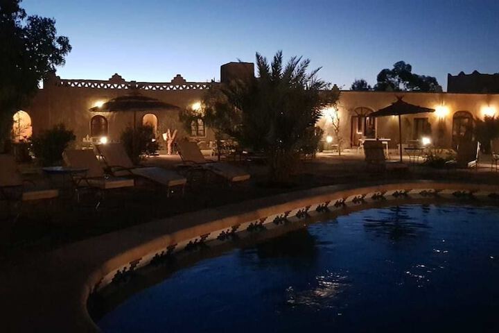 Chez Tihri in Taouz