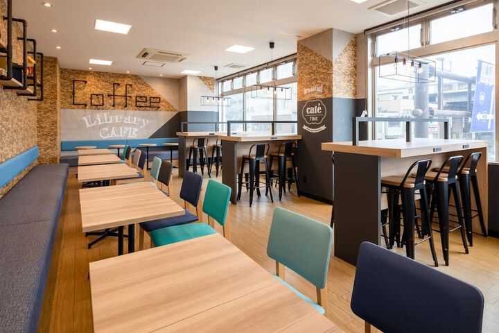 Restaurants